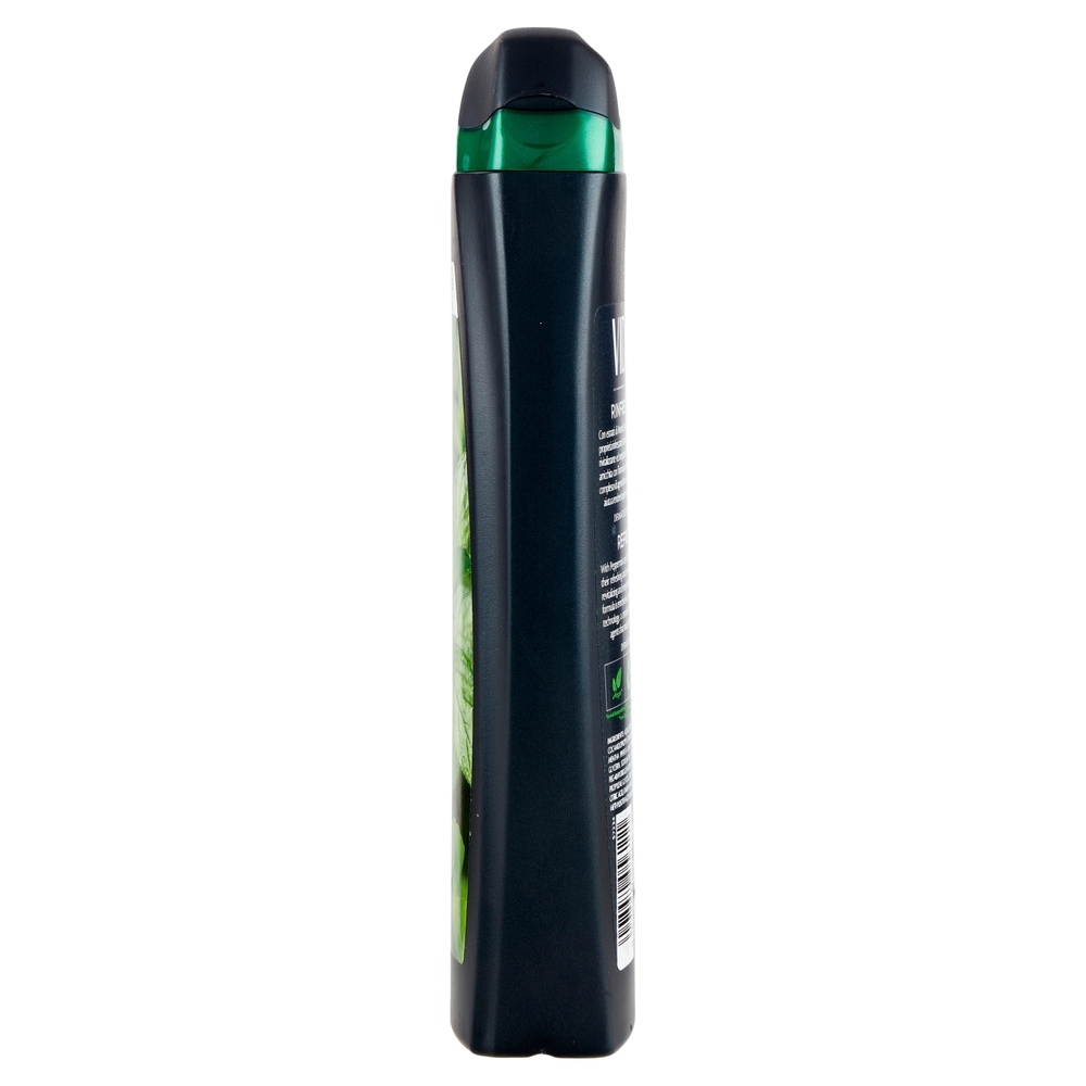 Vidal Peppermint & Ginkgo Doccia Shampoo Menta e Ginkgo Biloba 250 ml